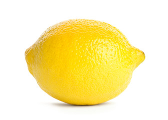 Wall Mural - Ripe lemon