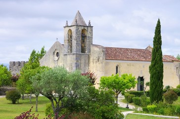 Wall Mural - Montemor-o-Velho Castelo 02