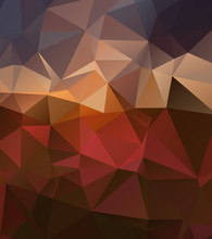 Red Gold Background With Gradients Lines Different Colors Eps 10