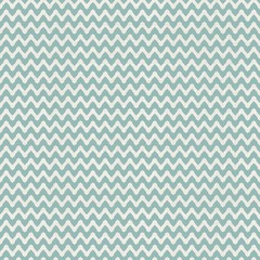 Poster - retro seamless zigzag pattern