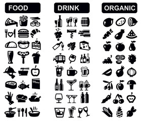 kitchen icons