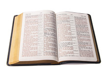 Open Bible Free Stock Photo - Public Domain Pictures