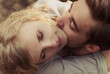 © VectorART - Beautiful young couple close up