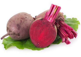 Poster - Fresh beetroot