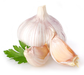 Poster - Fresh garlic