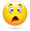 © VectorShots - Smiley Vector Illustration - Surprised Face