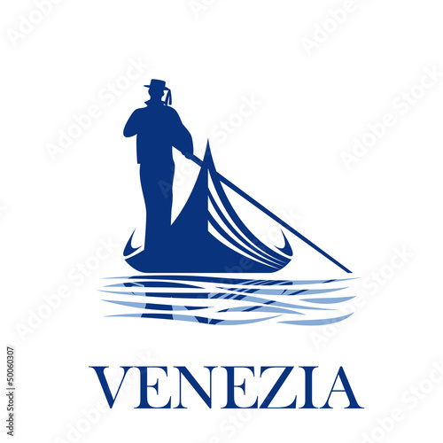 Fototapeta Wenecja   logo-wektor-wenecja