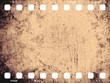 canvas print picture - Filmstreifen Alt Groß 8000x6054 pixel