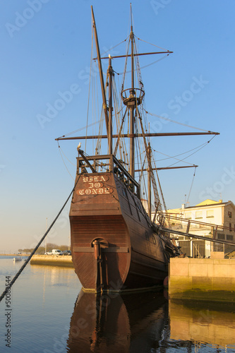 Obraz w ramie Maritime museum