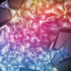 Poster - Colorful Background