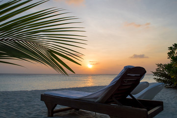 Wall Mural - Beach