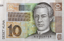 Money Of Croatia Macro
