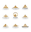 Pyramids. Vol 3.