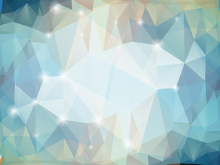 Sticker - Abstract background