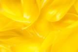 Fototapeta  - yellow abstract background