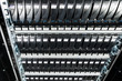 data storage inside internet cloud center