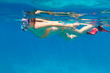 © Patryk Kosmider - Young women at snorkeling in the Andaman sea