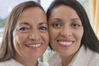 © REB Images/Blend Images - Hispanic mother and adult daughter
