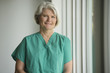 © Rick Gomez/Blend Images - Caucasian surgeon in scrubs