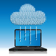 © peakfinder - Cloud Computing