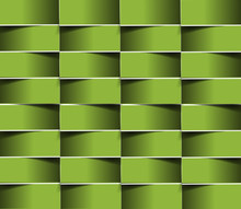 Green Pattern Design