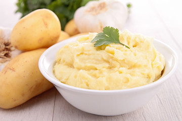 Poster - mashed potato