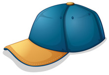 A Blue Cap