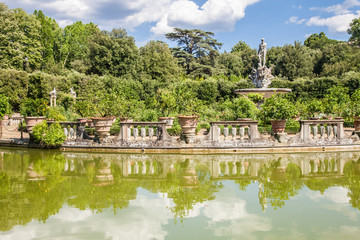 Wall Mural - Boboli Gardens