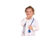 Kind als Arzt