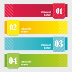 modern design banner template. website header.
