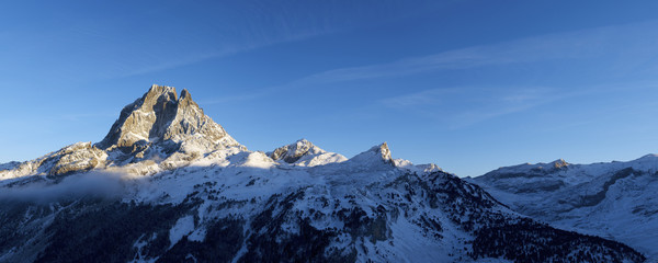 Wall Mural - Midi d'Ossau