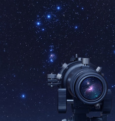 Wall Mural - Astronomy