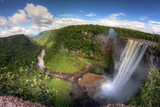 Fototapeta Do pokoju - chute de Kaieteur Falls au Guyana amérique du sud amazonie