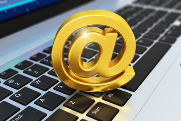 Poster - E-mail concept