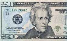 Twenty Dollars Bill