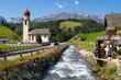 Village of Niederthai in Tirol