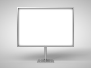 Fototapete - billboard