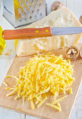 Canvas Print - cheese