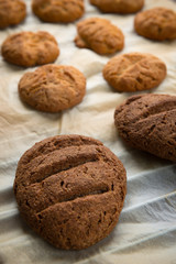 Rustic bread