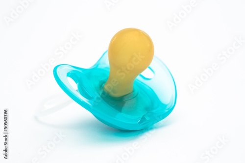 Blue soother Slika na platnu