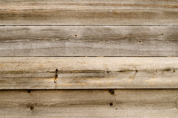 Wall Mural - aged wood background