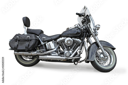 moto de légende Canvas Print