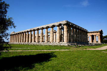 Wall Mural - paestum