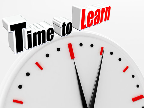Time to Learn