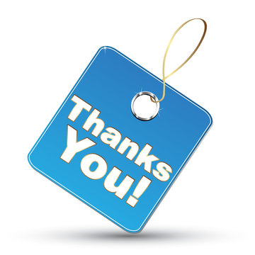 THANKS YOU! ICON