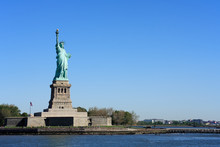 Statue Of Liberty - NYC