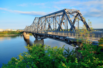 Poster - Alexandra Bridge