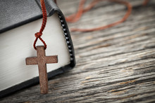 Cross And Bible