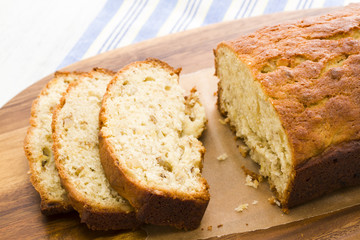 Poster - Banana bread