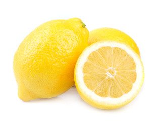 Wall Mural - Lemon fruit